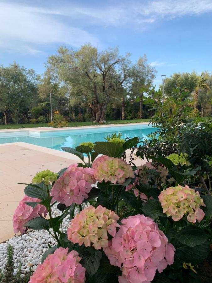 Resort Natura & Relax Sestu Zewnętrze zdjęcie