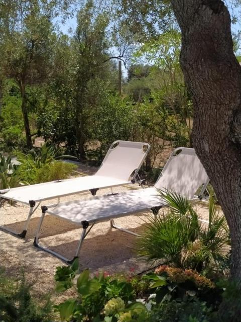 Resort Natura & Relax Sestu Zewnętrze zdjęcie