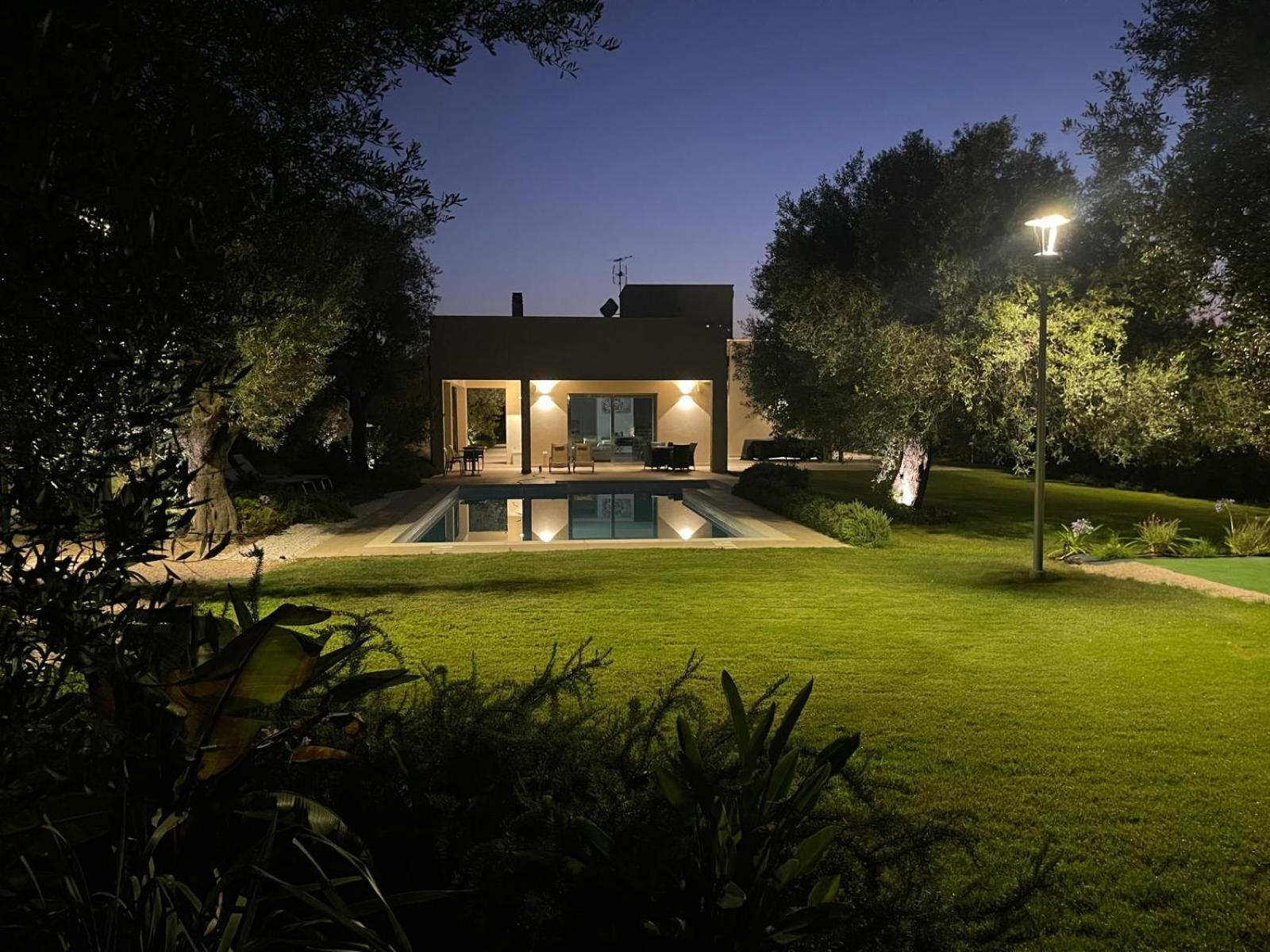Resort Natura & Relax Sestu Zewnętrze zdjęcie